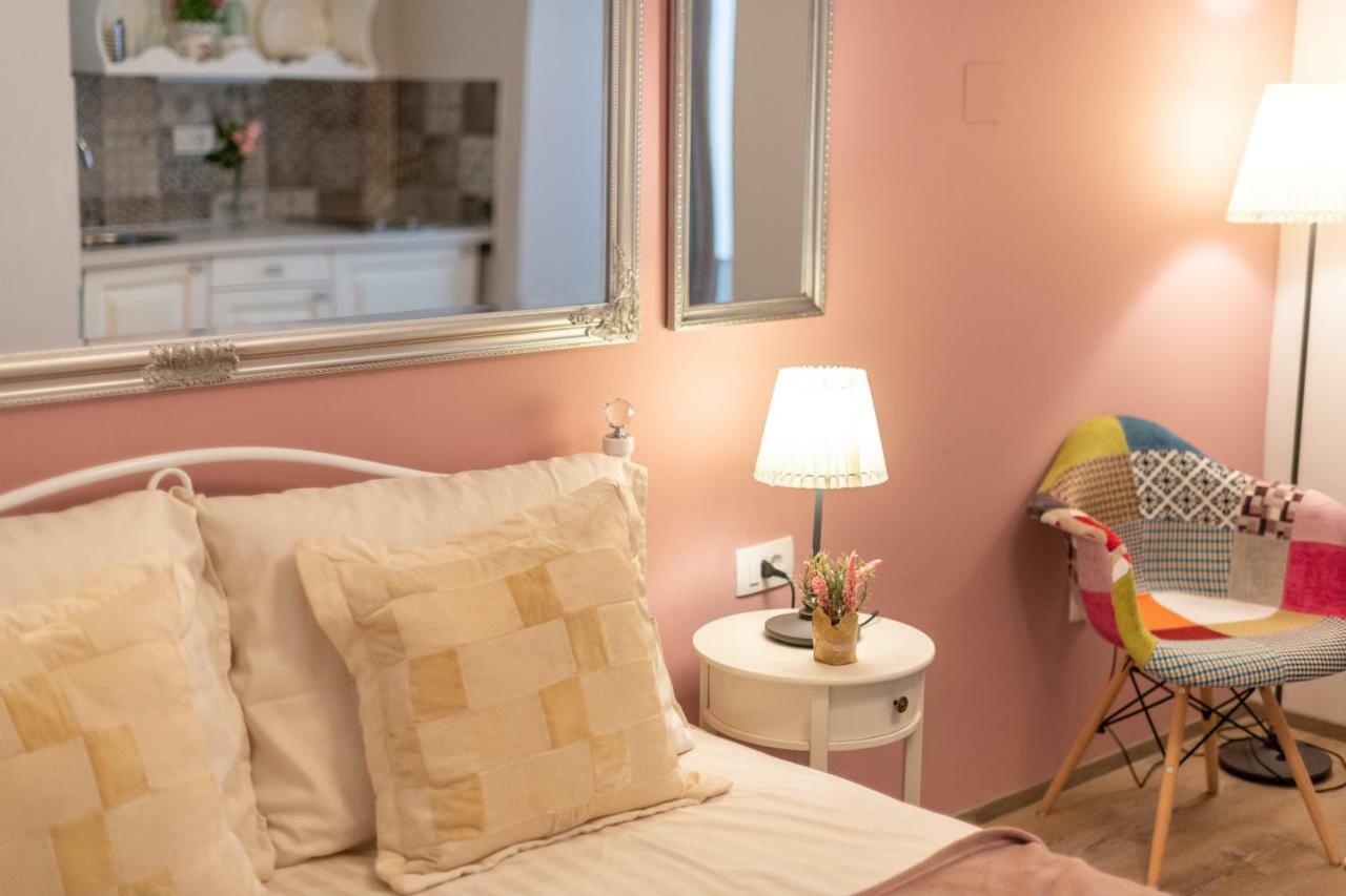 Old City Romantic Studios 3 بولا المظهر الخارجي الصورة